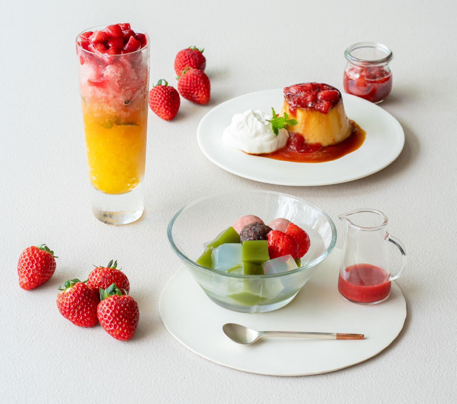 苺を軸に、新たな商品体験・価値創出を。