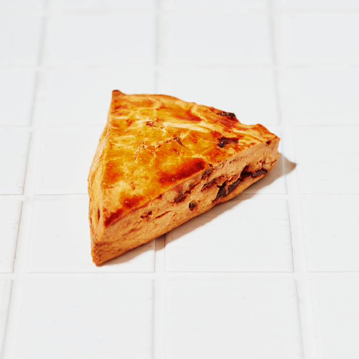 クランベリーのスコーン